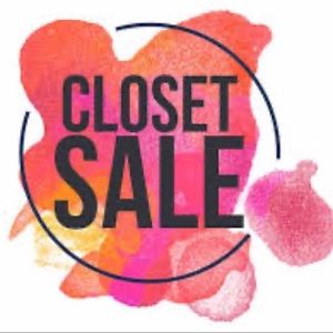 Check out my Sale❤️❤️❤️❤️ Thanks